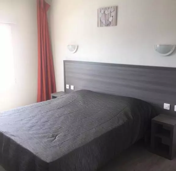Hotelli Hôtel Le Neptune