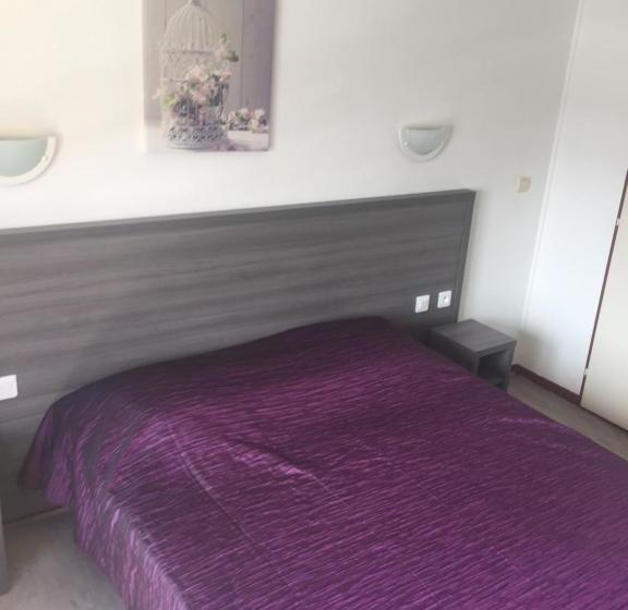 Отель Hôtel Le Neptune