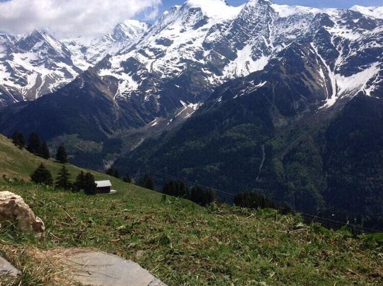 호텔 Hôtel Le Tourisme