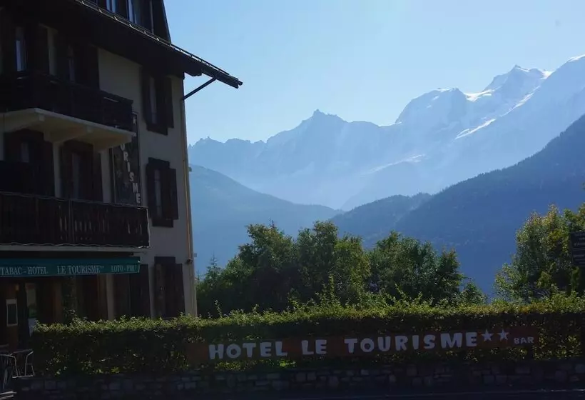 Hotelli Hôtel Le Tourisme