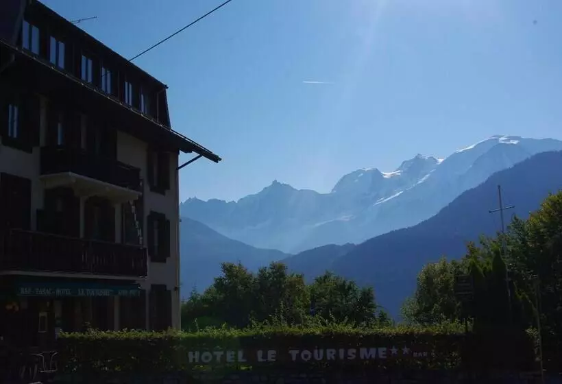 Hotelli Hôtel Le Tourisme