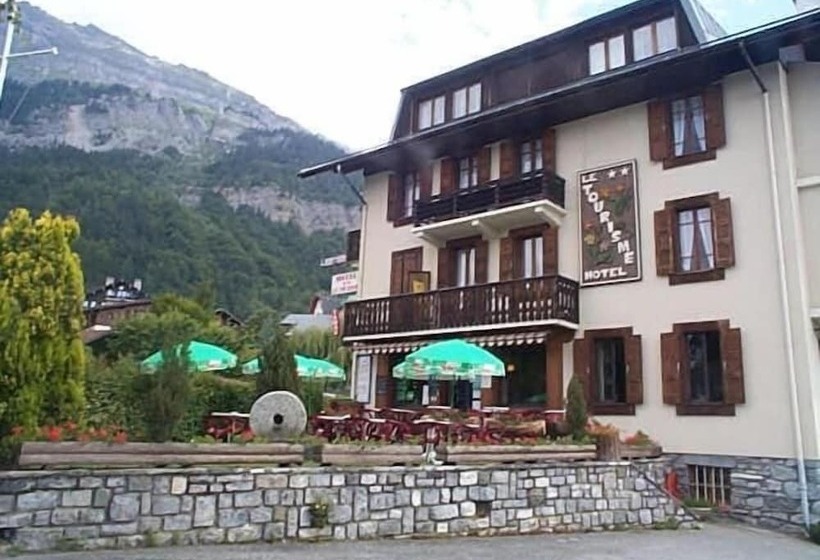 호텔 Hôtel Le Tourisme