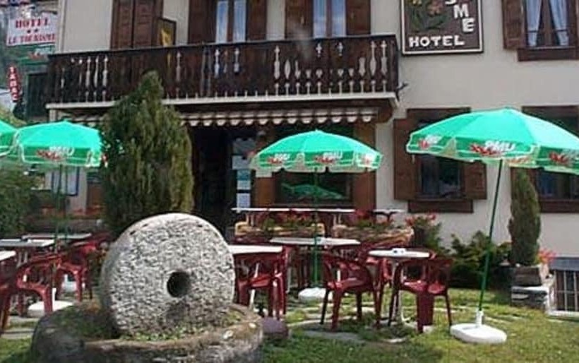 호텔 Hôtel Le Tourisme