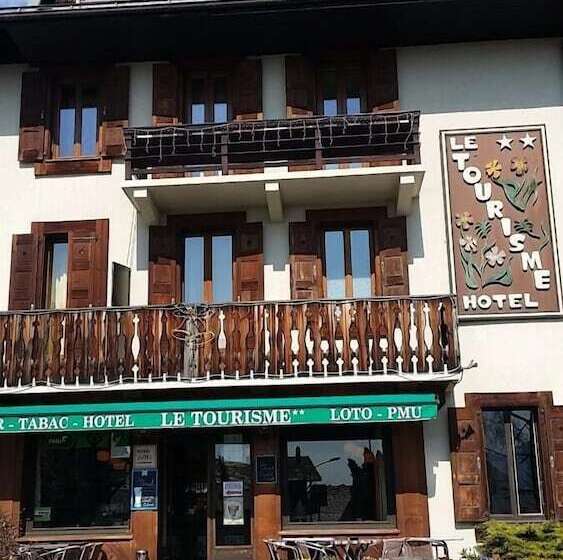 호텔 Hôtel Le Tourisme
