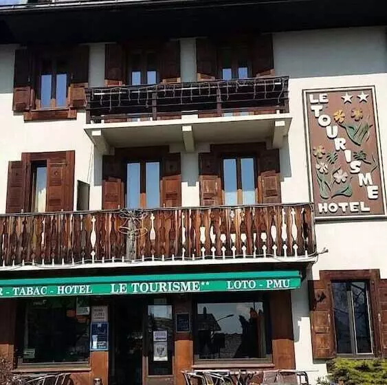 Hotelli Hôtel Le Tourisme