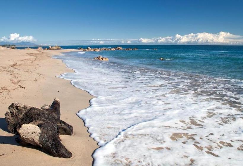 ホテル Hôtel Les 3 Terrasses