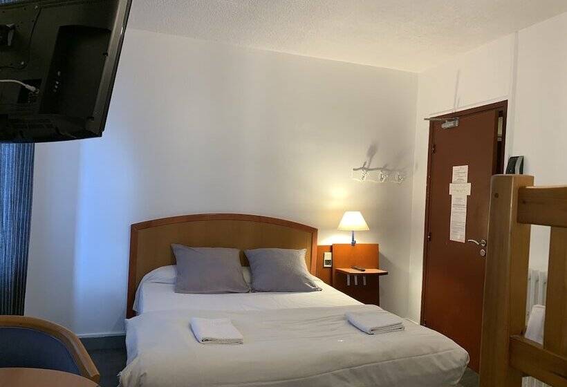 فندق Hôtel Mondial