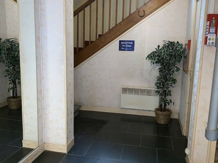 فندق Hôtel Mondial