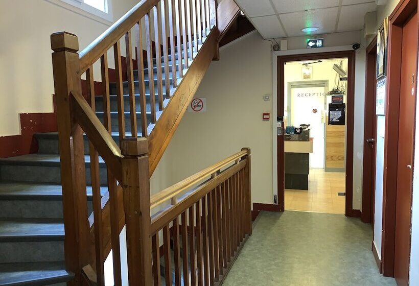 فندق Hôtel Mondial