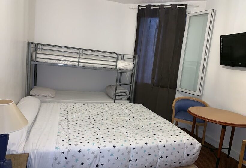 فندق Hôtel Mondial