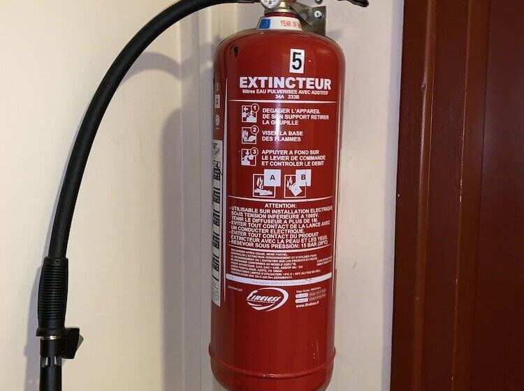 فندق Hôtel Mondial