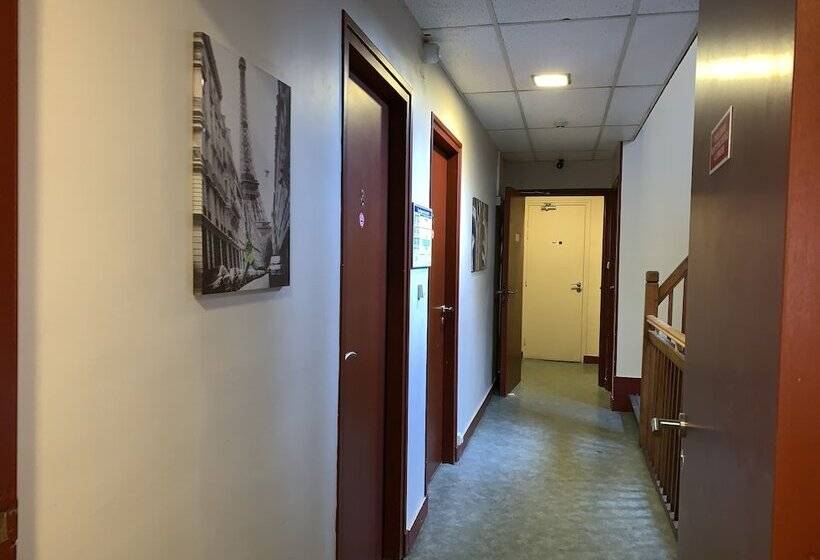 فندق Hôtel Mondial