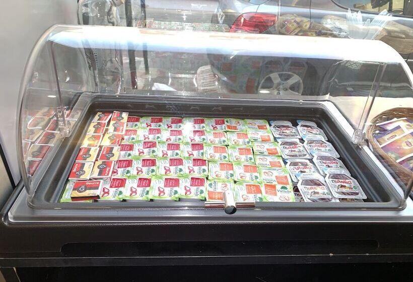 فندق Hôtel Mondial