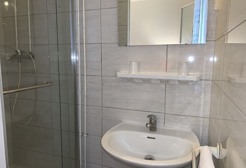 فندق Hôtel Mondial