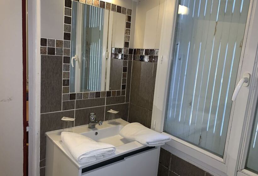 فندق Hôtel Mondial