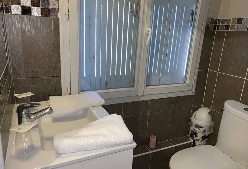 فندق Hôtel Mondial