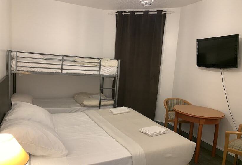 فندق Hôtel Mondial