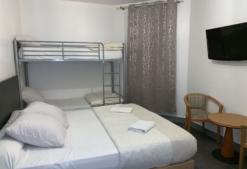 فندق Hôtel Mondial