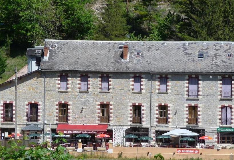 ホテル Des Gorges Au Viaduc