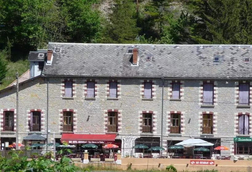 ホテル Des Gorges Au Viaduc