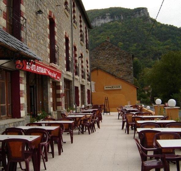 ホテル Des Gorges Au Viaduc