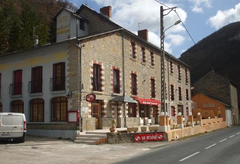 ホテル Des Gorges Au Viaduc