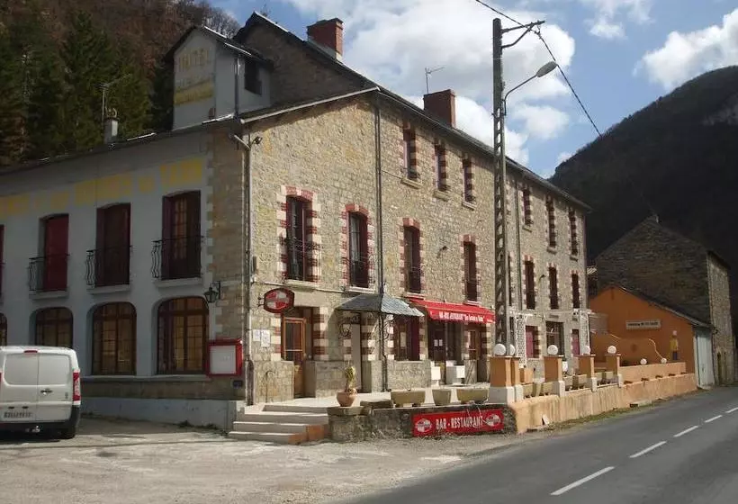 ホテル Des Gorges Au Viaduc