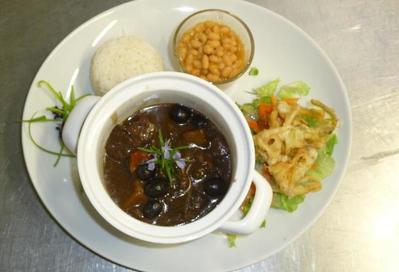 ホテル Des Gorges Au Viaduc