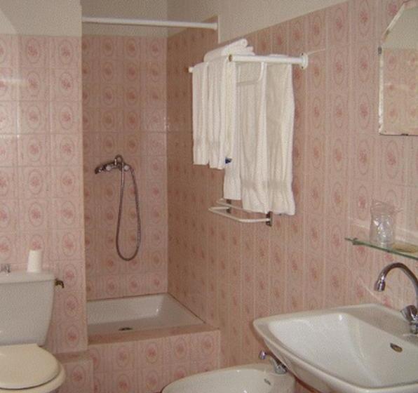 ホテル Des Gorges Au Viaduc