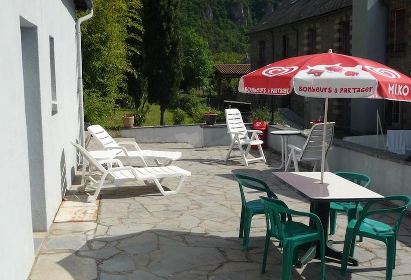 ホテル Des Gorges Au Viaduc