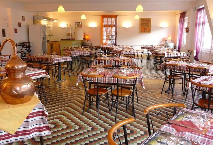 ホテル Des Gorges Au Viaduc