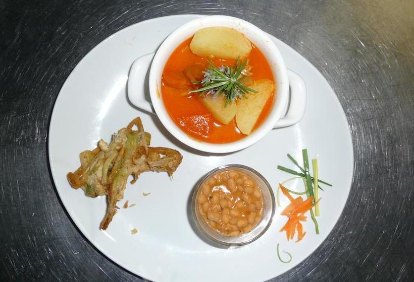 ホテル Des Gorges Au Viaduc