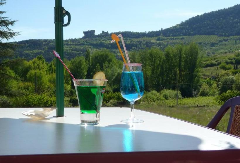 ホテル Des Gorges Au Viaduc