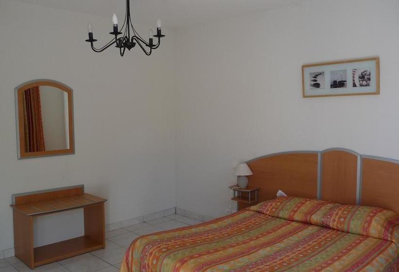 ホテル Des Gorges Au Viaduc