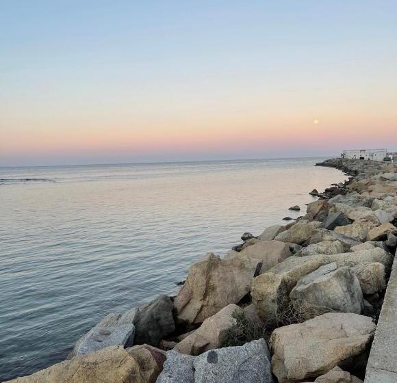 ホテル Hôtel Restaurant La Caravelle