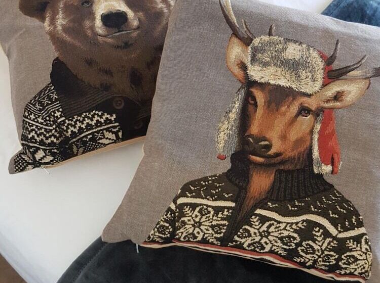 בית מלון כפרי Hôtel Yaka