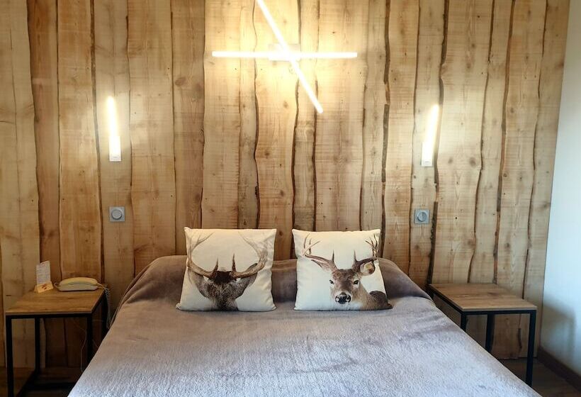 בית מלון כפרי Hôtel Yaka