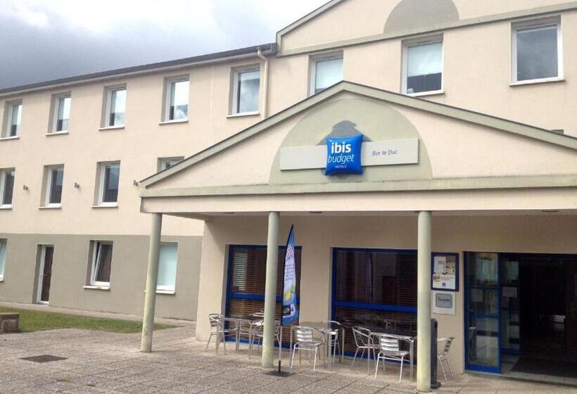 호텔 Ibis Budget Bar Le Duc