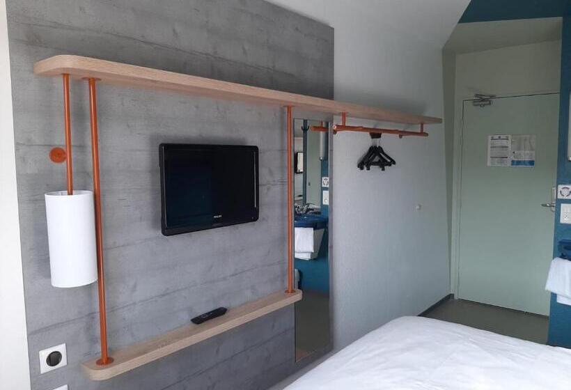 호텔 Ibis Budget Bar Le Duc