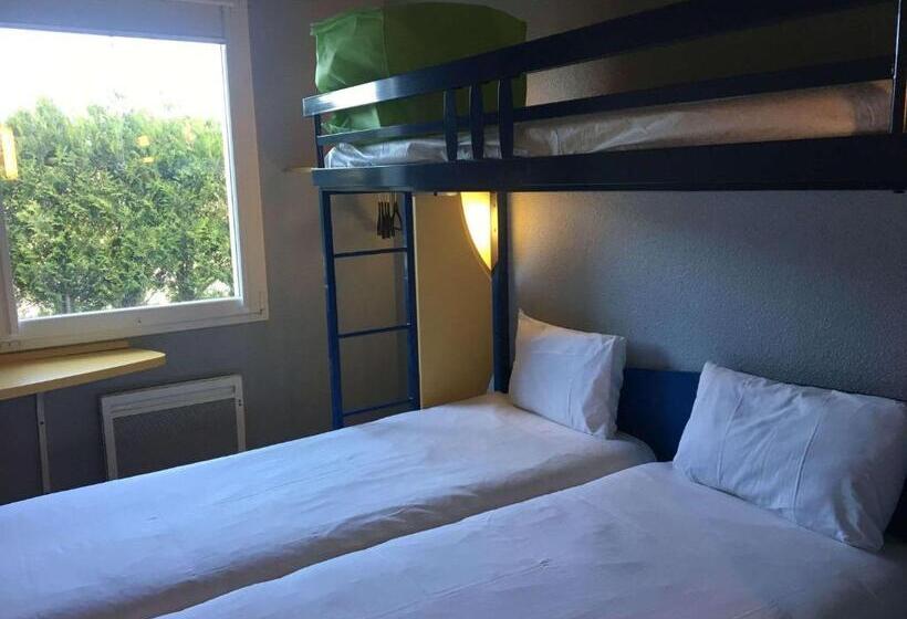 호텔 Ibis Budget Bar Le Duc