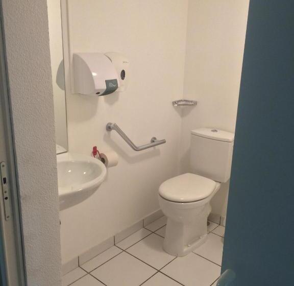 호텔 Ibis Budget Bar Le Duc