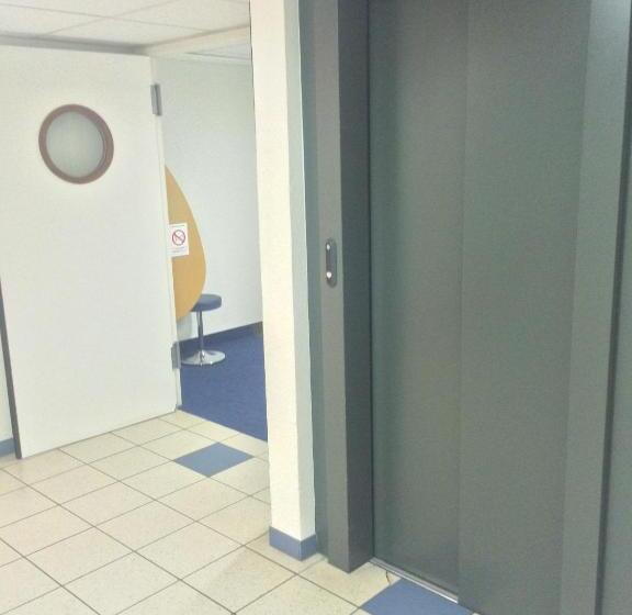 호텔 Ibis Budget Bar Le Duc