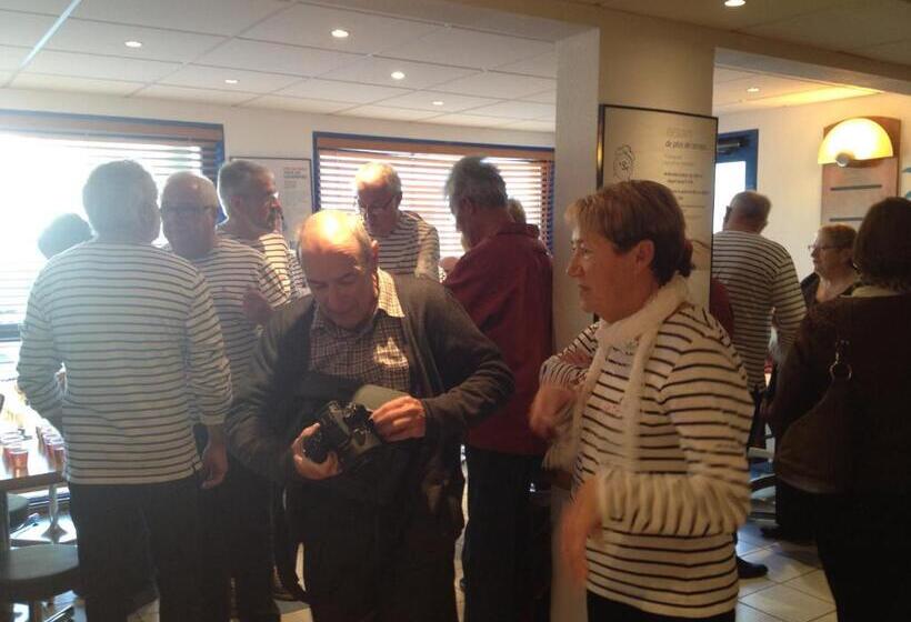 호텔 Ibis Budget Bar Le Duc