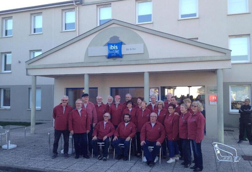 호텔 Ibis Budget Bar Le Duc