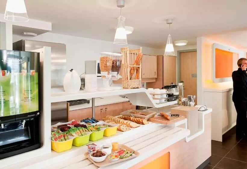 Hotelli Ibis Budget Roye