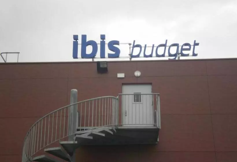 Hotelli Ibis Budget Roye