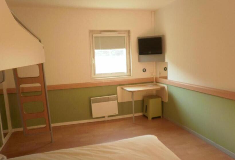 호텔 Ibis Budget Roye