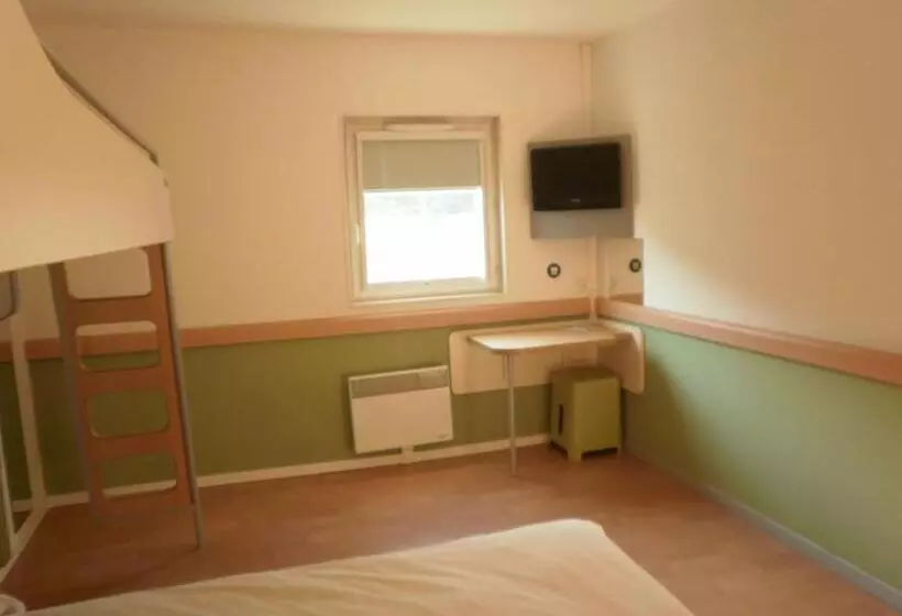 Hotelli Ibis Budget Roye