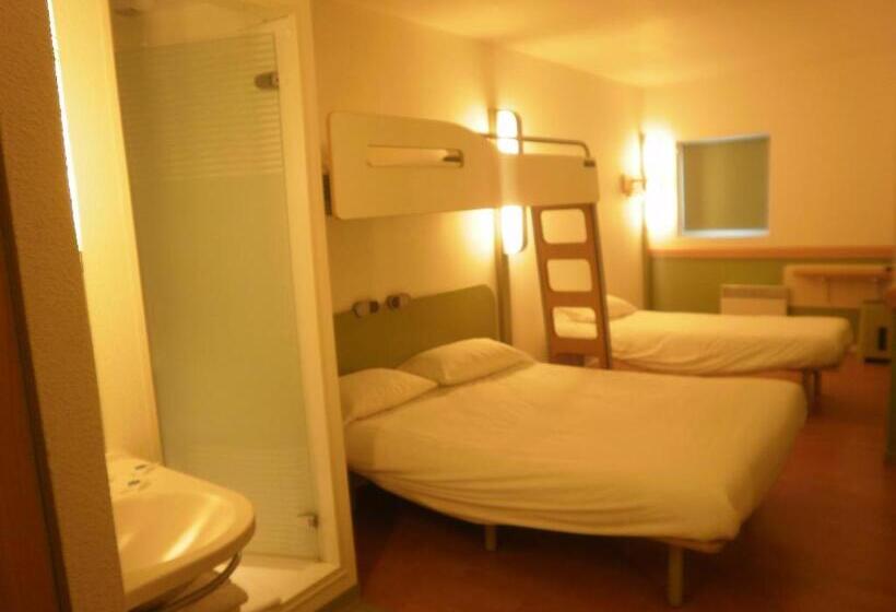 호텔 Ibis Budget Roye