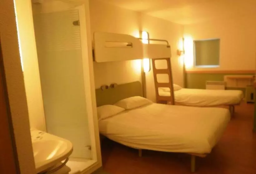 Hotelli Ibis Budget Roye